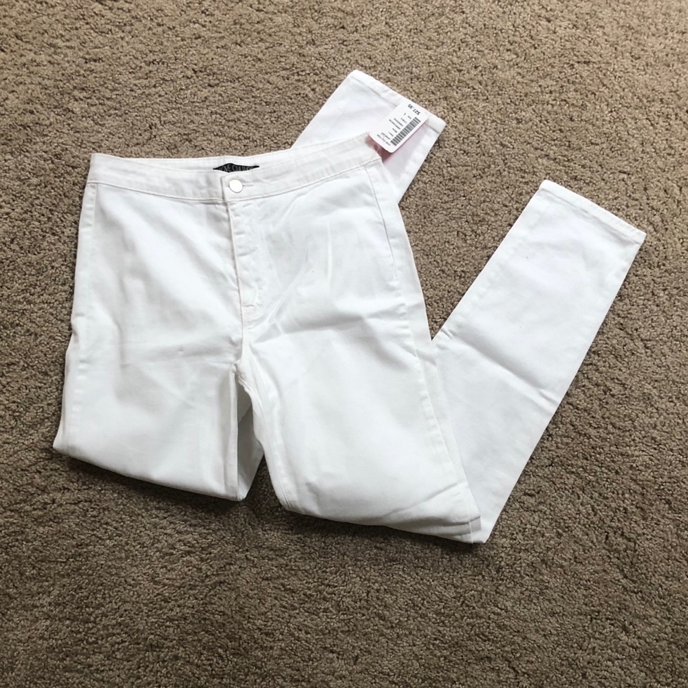 High waisted Love Culture denim pants